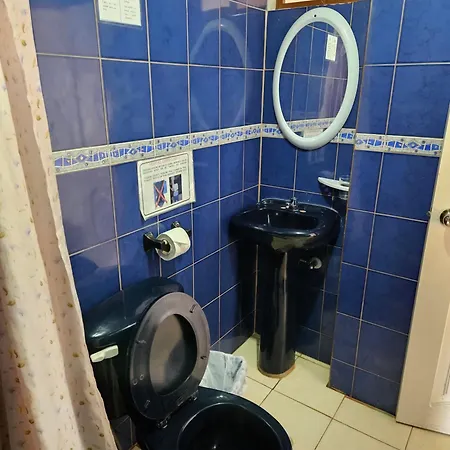 Hostal Cerro Azul Puerto Villamil Extérieur photo