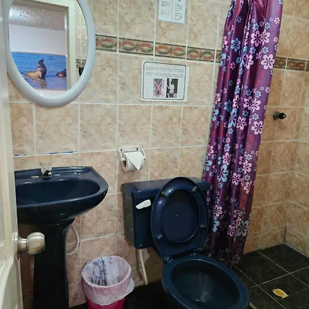 Hostal Cerro Azul Puerto Villamil Extérieur photo