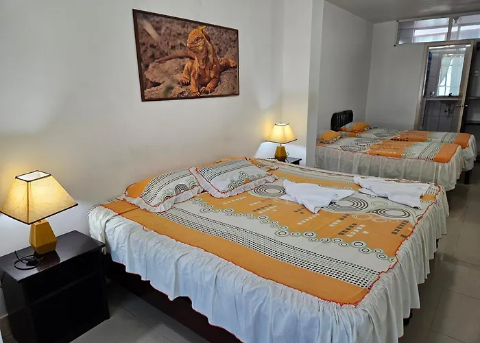 Hostal Cerro Azul