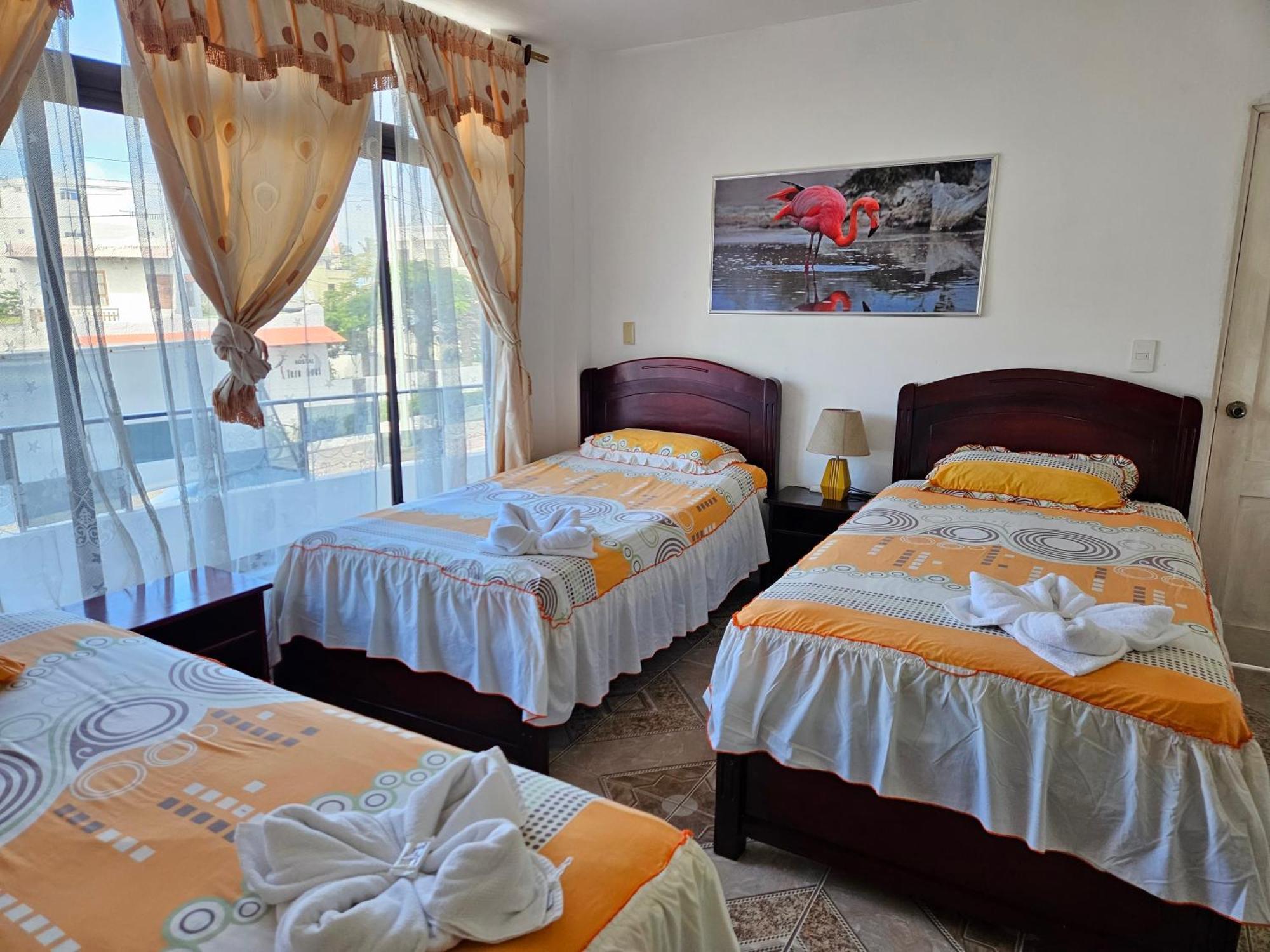Cerro Azul 3* Puerto Villamil
